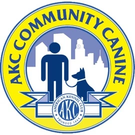 AKC Community Canine Certified