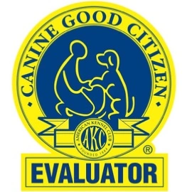 AKC Canine Good Citizen Evaluator Certification